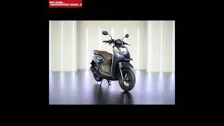 NEW HONDA GENIO 2022