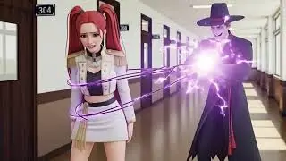 Escape from the Dark Portal - Rumi's Adventure Chapter 😱🥰💯😂