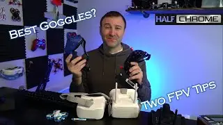 Какие FPV-очки лучшие для новичков? | BetaFPV VR01 против VR02 | Плюс 2 обязательных хака FPV