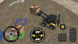 JCB, Tow Truck,Monster Truck,Car,   Gameplay,Walkthrough, Legendary Excavator Simulator |MFA Gamerz