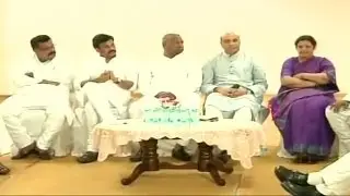 All Eyes On Seemandhra Ministers Role in Parliament