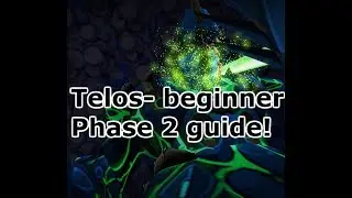 [Rs3/HD] Telos Phase 2- Beginners Guide 2018