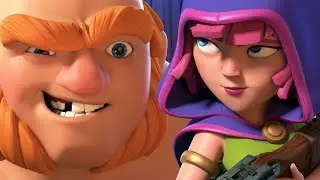 Giant Archer Attack Strategy at Builder Hall 4 - Let's Play the Builders Base #15 | Clash of Clans