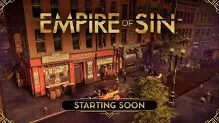 Etalyx streams Mob Boss Manager - Empire of Sin  #ad (2020-12-01)