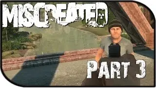 Miscreated Gameplay Part 3 - The Pistol, Daytime, and Looting! (Pre-Alpha Gameplay)