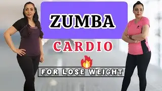 15-MINUTE ZUMBA CARDIO WORKOUT | FUN DANCE FOR WEIGHT LOSS & FAT BURN, 🫵👍💃🕺