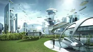 Future Frog Island Theme