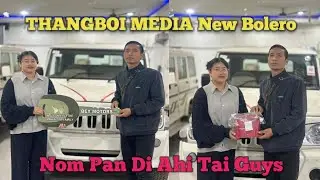 Thangboi Media in Gary Thah Kilah Ta @ThangboiMedia 