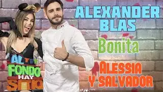 Bonita - Canción de Alessia y Salvador (letra) Al fondo hay sitio 11