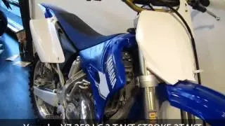 Yamaha YZ 250 LC 2 TAKT STROKE 2TAKT