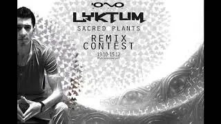 Lyktum - Sacred Plants (Mondu Shiva Remix)
