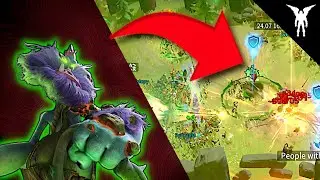 Миазматический Гигант - Быстрый ГАЙД | Call of Dragons
