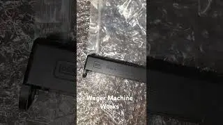 Inbound wager machine works