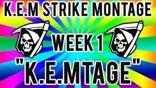 CALL OF DUTY GHOSTS - KEM MONTAGE 