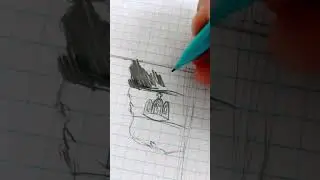 Drawing germany | 4 different ages of time. | 20 likes for part 2!