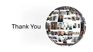 Thank You - DHIS2 Annual Conference 2021