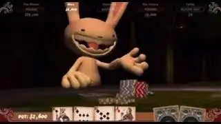 Heavy will make a hat from bunny [TF2]