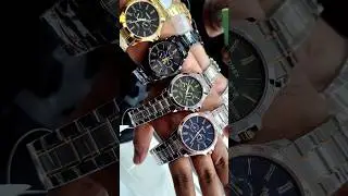 Timex Men Top Collection | Timex Multifunction Watch Shorts Review #guptawatchco #shorts