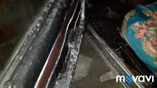 Ваз 21033 погибает от сырости в гараже!