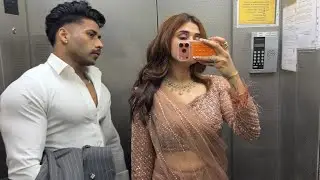 Finally shaadi ho gayi 🥹