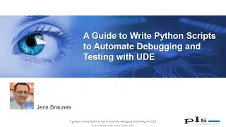 Hitex-Webinar with PLS: Uncover Python Secrets