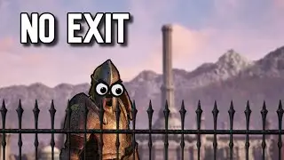 Can I beat Oblivion Remastered without leaving the Imperial City Isle?