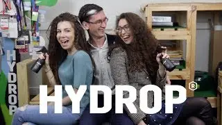 Hydrop - наносредства для защиты одежды и обуви. История создания.