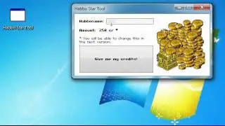 Habbo Credits boeyah hcnerds