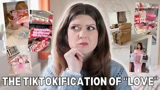 Valentine's Day is OUT OF CONTROL! 💔 | overconsumption & performative love