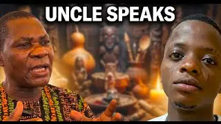 UNCLE SPEAKS: “Destiny Boy Died at Babalawo House” – This Is the Exact Grave They Buried Him