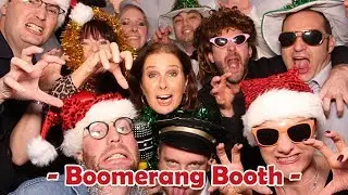 Boomerang Booth Basingstoke by Funky Photo Booth
