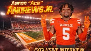 Exclusive DITVSports.com interview with new UTRGV commit Aaron 