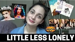Little Less Lonely: All of the Arts Edition
