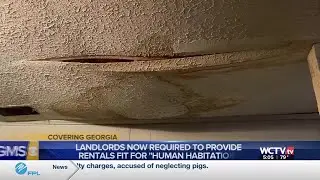 New GA law grants tenants more rights over rental properties