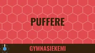 Puffere | Kemi B - Syrer og baser 4