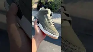 Jordan 3 Retro &ldquo;Family&rdquo; Unreleased*
