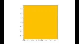 Python Animation: Mandelbrot Set Zoom Animation | Day 9/30