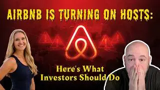 Airbnb Is Turning on Hosts&mdash;Here&rsquo;s What Investors Should Do