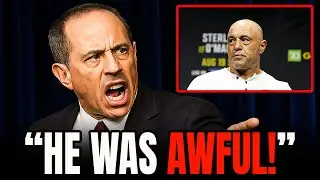 At 71, Jerry Seinfeld Reveals 5 Comedians He HATED Most