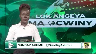 WAN LUO NEWS MONDAY 09/12/2024 KI SUNDAY AKUMU