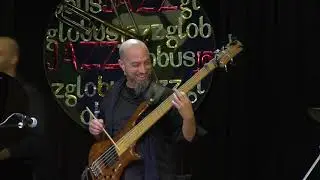 Jazz-Globus 2018. Day 1
