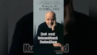 Paulo coelho international best seller books#best #taylorsversion #music #bookrecommendation