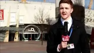 BBC News School Report- What do the Greenwich public think of the Meridian Shuttle?