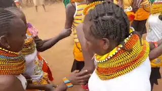 Turkana traditional dance_isiolo