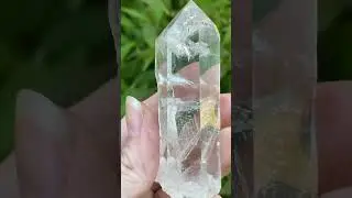 High-Altitude Himalayan Quartz point  259