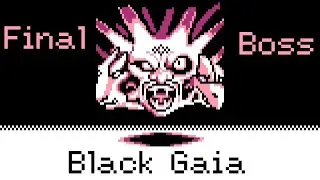 Last Bible II - Final Boss - Black Gaia + Credits