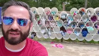 Israeli Tries Jewish Summer Camp For the First Time