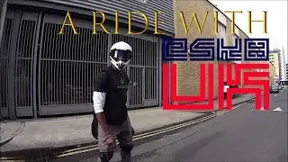 eSk8 UK Episode One: Boosting through London City Streets on Electric Skateboard