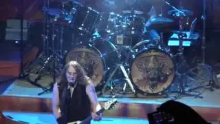 GAMMA RAY I Want Out live Athens 2010