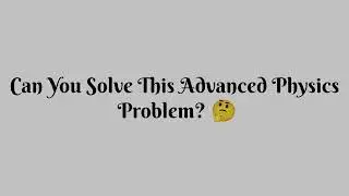 JEE Advanced 2016 | Dimensional Analysis Trick 🔥 Length Scale Problem | Options Based MCQ
